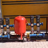 پمپ اب|مصالح و تجهیزات ساختمان|اردبیل, |دیوار