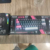 فروش موس و کیبورد گیمینگ مکانیکال