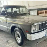 مزدا دو کابین ۲۰۰۰ درحد