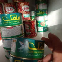کنسرو لوبیاباقارچ شیلتون و کنسرو ماهی مامک|خوردنی و آشامیدنی|تهران, تهرانسر شمالی|دیوار