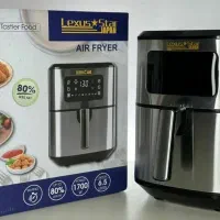 سرخ کن لکسوس ژاپن کالا خانگی قنواتی فاز 7