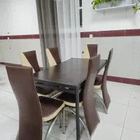 میز صندلی رستورانی|میز و صندلی غذاخوری|بهشهر, |دیوار