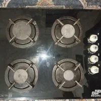 گاز رو میزی ۴ شعله