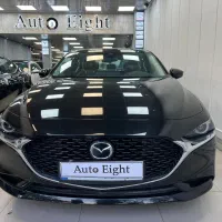 مزدا3/ پرمیوم /وارداتی /صفر و خشک /تحویل آنی