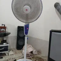 پنکه سالم کنترل دار