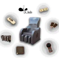 صندلی ماساژور دکتر جید با لوازم کامل جانبی