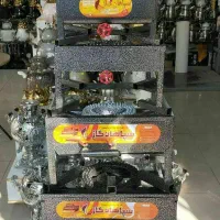 اجاق گاز حیاطی هیئتی