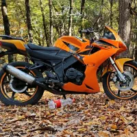 موتورسیکلت ۲۰۰cc