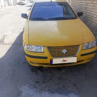 سمند تاکسی