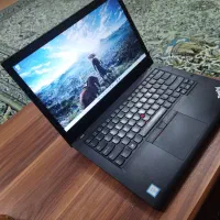 لپتاپ Lenovo ThinkPad T470 درحدنو، بدون حتی یه خط