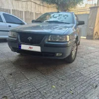 سمند ef7 دوگانه سوز کارخانه|خودرو سواری و وانت|گنبد کاووس, |دیوار