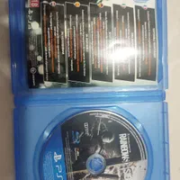 بازی ps4  rainbow six siege|کنسول، بازی ویدئویی و آنلاین|تهران, مهران (سیدخندان)|دیوار