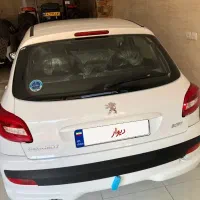 207 سقف فلز ارتقا یافته|خودرو سواری و وانت|اردبیل, |دیوار