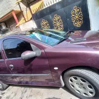 ۲۰۶ sd v8|خودرو سواری و وانت|رامسر, |دیوار
