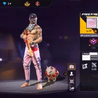 اکانت فری فایر 200تومن|کنسول، بازی ویدئویی و آنلاین|کهنوج, |دیوار