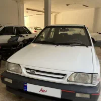 پراید هاچبک