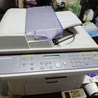 پرینتر چند کاره|پرینتر، اسکنر، کپی، فکس|قم, انسجام|دیوار