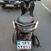 موتوریاماها انمکس نیوفیس 150|موتورسیکلت|تهران, خواجه نصیر طوسی|دیوار