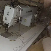 چرخ خیاطی دو پایه نمادوز