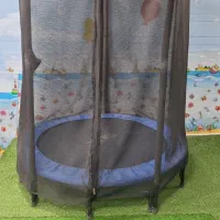 ترامپولین حفاظ دار جنس ممتاز