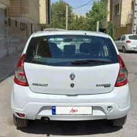 ساندرو اتومات مدل ۱۳۹۶|خودرو سواری و وانت|اصفهان, برازنده|دیوار