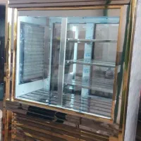 یخچال و فریزر فروشگاهی ( صنعتی* کافی شاپی *قصابی|یخچال و فریزر|بروجن, |دیوار