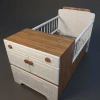 تخت نوزاد و نوجوان