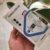 سامسونگ Galaxy A25 با حافظهٔ ۱۲۸ گیگابایت