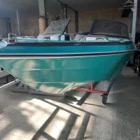 قایق ۷ نفره|قایق و سایر وسایل نقلیه|محمدشهر, شهرک صنعتی زیبادشت|دیوار