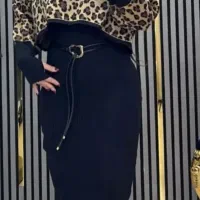 بافت دو تکه بسیار با کیفیت