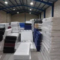 خواپ راحت طبی .طبی فنری/فنری