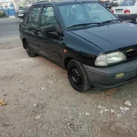 پراید ۸۶دوگانه کارخونه|خودرو سواری و وانت|رشت, کوی حسینی|دیوار