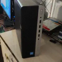 کامپیوتر mini case HP 600 Prodesk