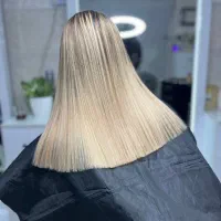 درمان مو آسیب دیده