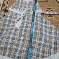 پیراهن دخترونه|کفش و لباس بچه|دورود, |دیوار