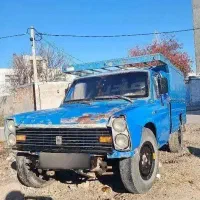 نیسان بنزینی مدل ۶۲