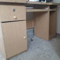 میز کامپیوتر و صندلی