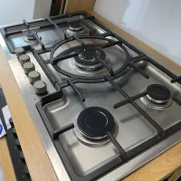 گاز پنج شعله صفحه ای