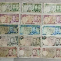 110 برگ اسکناس|کلکسیون سکه، تمبر، اسکناس|مشهد, آزادشهر|دیوار
