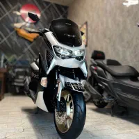 یاماهاnmax fullدر حد صفر مدل ۱۴۰۳