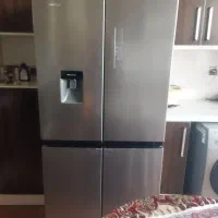یخچال فریزر چهار در پاک شوما|یخچال و فریزر|شاهین‌شهر, عطار|دیوار