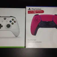 فروش دسته های آرشیوی DualSense PS5 و Xbox