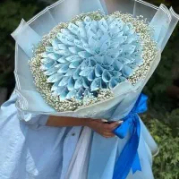 دسته گل باپول