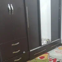 یخچال اصل کره و کمدهای چند درب ریلی|یخچال و فریزر|قم, انسجام|دیوار