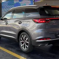 Tiggo 7 Awd دودیفرانسیل - تحویل روز