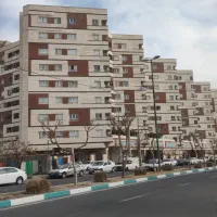 118متر-بام-ری-حیاط-دار-AMLAK-ASHKAN