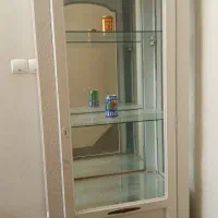 بوفه چوبی