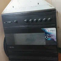 گاز خانگی همراه با هود