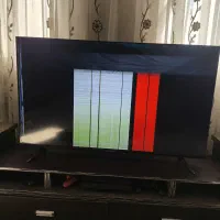 تلویزیون دوو 50 اینچ پنل شکسته