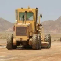 استخدام راننده گریدر و راننده لودر